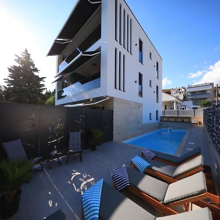Adastra Apartments Maslenica Exteriör bild